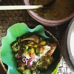 The best meal we had: Sigiriya | Photo taken by Andrew H