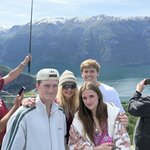 Photo taken by Aaron E