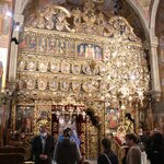 Painted Bucovina monasteries - Putna monastery | Photo taken by ronald d