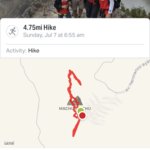 Machu Picchu and Huayna Picchu | Photo taken by Elisa M