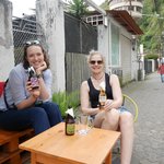 We found craft beer! | Photo taken by Sheila R