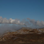 Hot springs | Photo taken by Kristin C