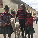 Alpaca!Saskay | Photo taken by Kristin T