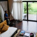 The Pavilions | Photo taken by Cesar A