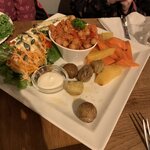 Cafe Loki | Photo taken by Shannon C