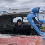 Joel found a toy | Photo taken by florence P