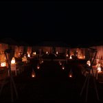 in the camp. Merzouga. Erg Chebbi. | Photo taken by Thomas H