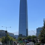 Sky Costanera | Photo taken by Lisa K