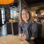 Photo taken by Andrea Y