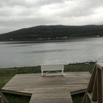 out our back door | Photo taken by florence P