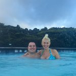 The Blue Lagoon | Photo taken by Marisa K