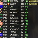 The journey home was a long one! | Photo taken by Darina B