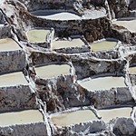 Salt mine | Photo taken by Kristin M