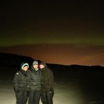 Aurora Borealis, absolutely enchanting! | Photo taken by Sharon M