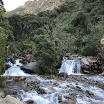 Waterfalls in the dry season  | Photo taken by Janice H
