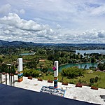 Guatape | Photo taken by Maria M