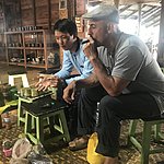 Cigar factory | Photo taken by Cynthia C