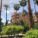 La Mamounia  | Photo taken by Filipinas C