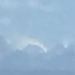 Mt Everest view from Nagarkot | Photo taken by Kaniez C