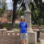 Santa Lucia Hill in Santiago | Photo taken by Melody B