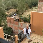 Photo taken by Della O