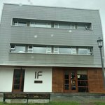 IF Patagonia Hotel in Puerto Natales | Photo taken by Melody B