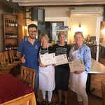 Cooking class in Taromina with Stefano from Porta Messina Restuarant. | Photo taken by Teresa K