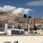 Acropolis | Photo taken by Kelly G