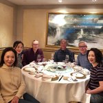 Chinese food delight  | Photo taken by Diana S