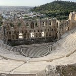 Theater of Dionysus | Photo taken by David C