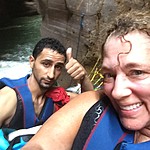 This guide got me thru it.  | Photo taken by Mia F