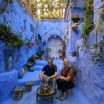 Photo taken by John P