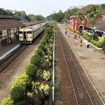 Local Railway Station | Photo taken by Gregory R