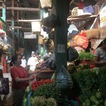 Markets  | Photo taken by Rachael W