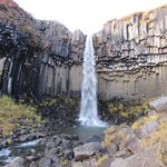 Svartifoss | Photo taken by Josephine M
