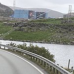 Oil industry | Photo taken by Valerie M