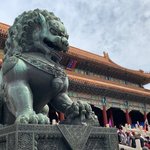 Forbidden City | Photo taken by Shiru H
