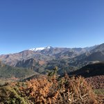 Atlas Mountains  | Photo taken by Rose A