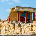 Viewed as the first advanced civilization in Europe, Minoans thrived from 2700BC to 1100BC.  | Photo taken by David B