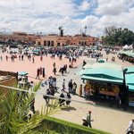 Jemaa el Fna | Photo taken by Filipinas C