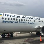 On Our way, Boarding Ukraine 🇺🇦 International  | Photo taken by Barbara D