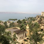 View of dead sea | Photo taken by Margaret K