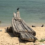 Fishing canoe | Photo taken by Sylvanna C