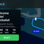 Photo taken by Gaia B