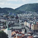 Bergen View | Photo taken by Michael W