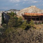 Lycabettus Hill Theatre | Photo taken by Tom B