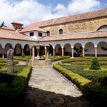 Colombia--2020--Villa de Leyva--Monaterio de Santo Ecce-Homo | Photo taken by Christopher S