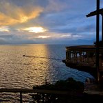 Sunrise on Atitlan | Photo taken by BRAD K