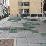 Grass Roots Square | Photo taken by Mary K