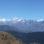 Himalayan range | Photo taken by Max F